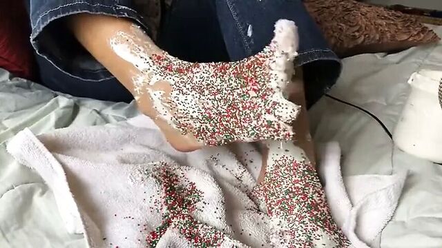 Haidi Feet ASMR